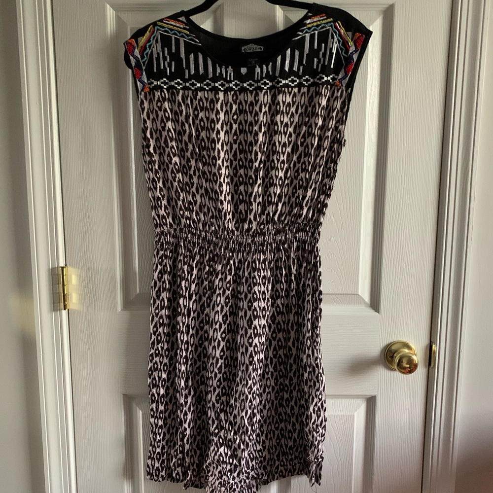 Buckle | Mini/Midi Dress